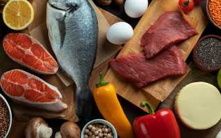 Питание при повышенном билирубине